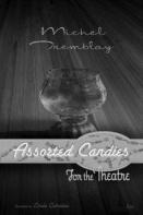Assorted Candies For The Theatre