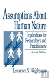 Assumptions About Human Nature