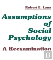 Assumptions Of Social Psychology