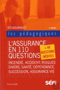 Bertrand.pt - Assurance En 110 Questions 2e Edt (L)