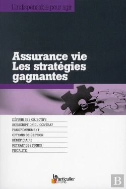 Bertrand.pt - Assurance Vie. Les Strategie Gagnantes.