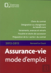 Assurance-Vie, Mode D'Emploi (3e Édition)