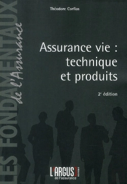Bertrand.pt - Assurance Vie : Technique Et Produits (2eme Edition)