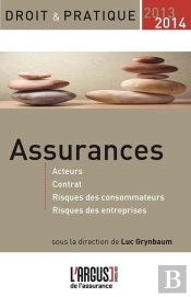 Assurances 2013 - 2014 3eme Edition