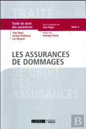Assurances De Dommage  (Les)