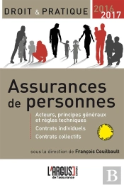Assurances De Personnes 2016-2017 4eme Edition