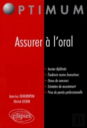 Assurer À L'Oral