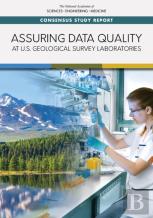 Assuring Data Quality At U.S. Geological Survey Laboratories