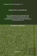 Assyrische Lesestucke