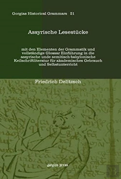Bertrand.pt - Assyrische Lesestucke