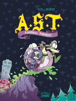 Bertrand.pt - Ast - Aventures Baveuses (Integrale 2/2)