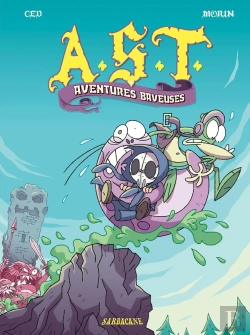 Bertrand.pt - A.S.T., Aventures Baveuses