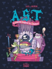 Ast - L Apprenti Seigneur Des Tenebres (Integrale 1/2)