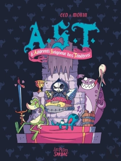 Bertrand.pt - Ast - L Apprenti Seigneur Des Tenebres (Integrale 1/2)
