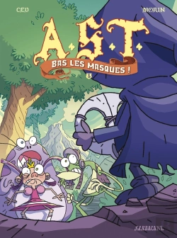 Bertrand.pt - A.S.T. T.3 ; Bas Les Masques !
