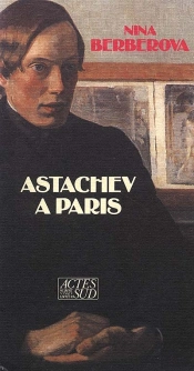 Astachev A Paris