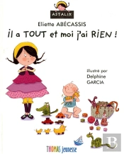 Astalik ; Il A Tout Et Moi J'Ai Rien !