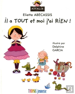 Bertrand.pt - Astalik ; Il A Tout Et Moi J'Ai Rien !