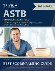 Astb Study Guide 2021-2022