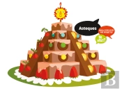 Asteques (Infantill 2º Ciclo)