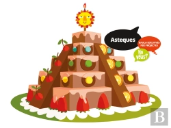 Bertrand.pt - Asteques (Infantill 2º Ciclo)