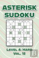 Asterisk Sudoku Level 4
