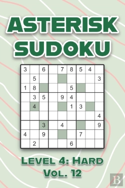 Bertrand.pt - Asterisk Sudoku Level 4