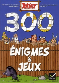 Bertrand.pt - Astérix ; 300 Énigmes Et Jeux