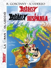 Astèrix A Hispània. La Gran Col.Lecció