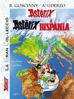 Bertrand.pt - Astèrix A Hispània. La Gran Col.Lecció