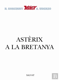 Bertrand.pt - Astèrix A La Bretanya
