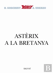 Astèrix A La Bretanya