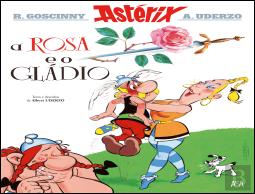 Astérix - A Rosa e o Gládio