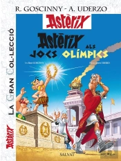 Astèrix Als Jocs Olímpics. La Gran Col.Lecció