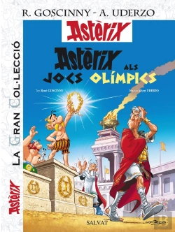 Bertrand.pt - Astèrix Als Jocs Olímpics. La Gran Col.Lecció