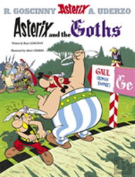 Asterix And The Goths