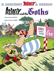 Asterix And The Goths