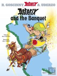Asterix: Asterix And The Banquet