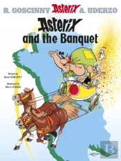 Asterix: Asterix And The Banquet