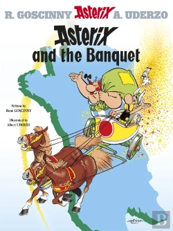 Bertrand.pt - Asterix: Asterix And The Banquet