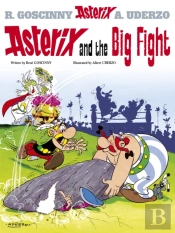 Asterix: Asterix And The Big Fight