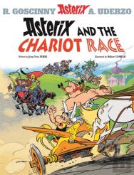 Asterix: Asterix And The Chariot Race
