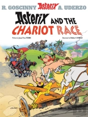 Asterix: Asterix And The Chariot Race