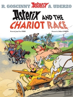 Bertrand.pt - Asterix: Asterix And The Chariot Race