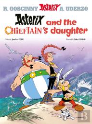 Asterix: Asterix And The Chieftain'S Daughter