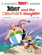 Asterix: Asterix And The Chieftain'S Daughter