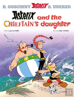 Bertrand.pt - Asterix: Asterix And The Chieftain'S Daughter