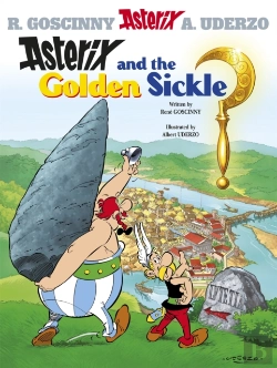 Bertrand.pt - Asterix: Asterix And The Golden Sickle