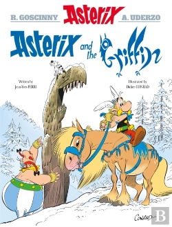 Bertrand.pt - Asterix: Asterix And The Griffin