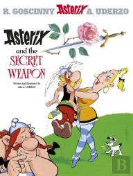 Asterix: Asterix And The Secret Weapon
